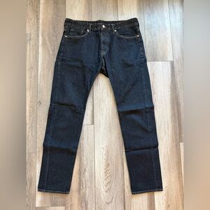 H&M Straight Leg Jeans - 34x32